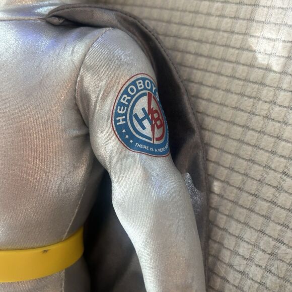 Heroboys Techno Rare 18” Action Figure - Large Toy Display Figurine - Picture 2 of 7